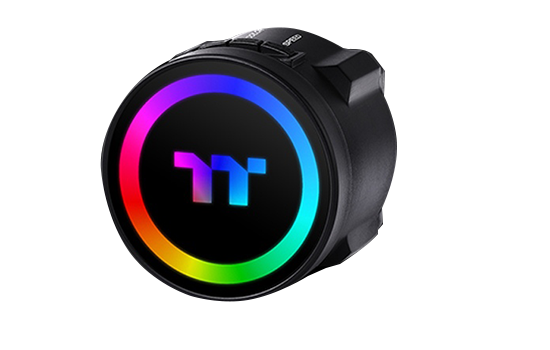 Water Cooler Thermaltake Toughliquid, ARGB, 360mm 